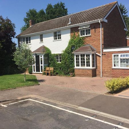 9 Chudleigh Close Apartman Bedford Kültér fotó