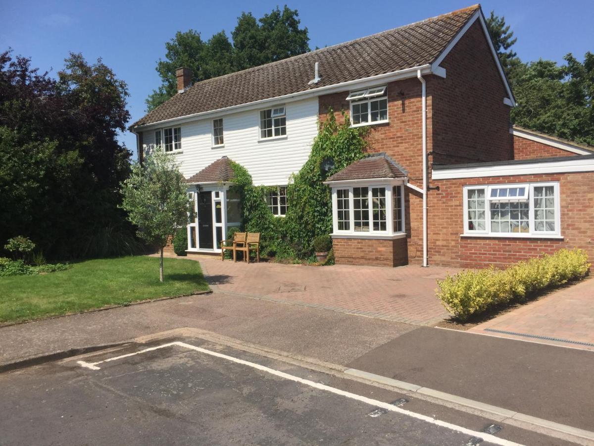 9 Chudleigh Close Apartman Bedford Kültér fotó