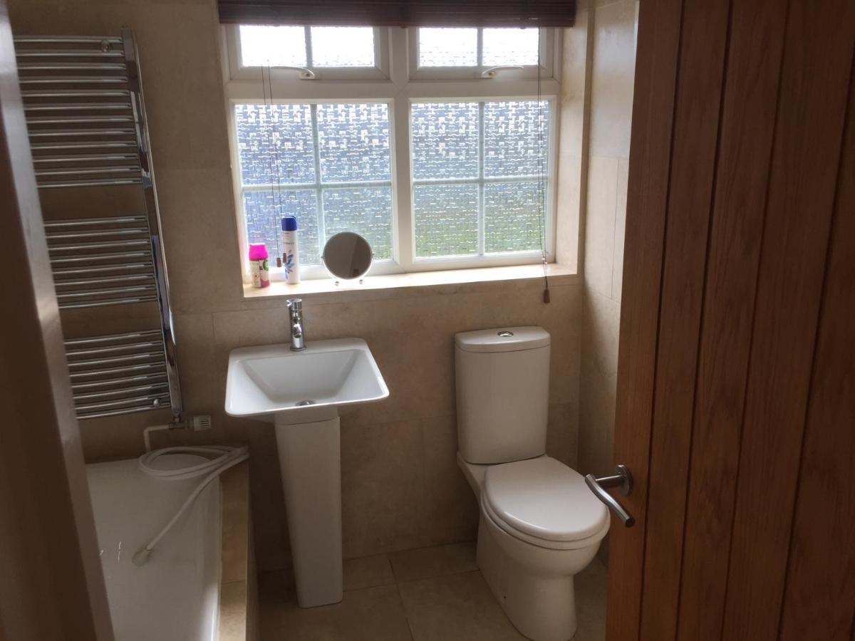 9 Chudleigh Close Apartman Bedford Kültér fotó