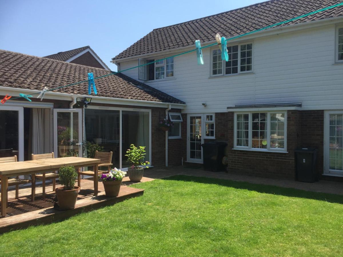 9 Chudleigh Close Apartman Bedford Kültér fotó