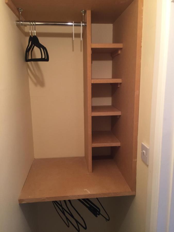9 Chudleigh Close Apartman Bedford Kültér fotó